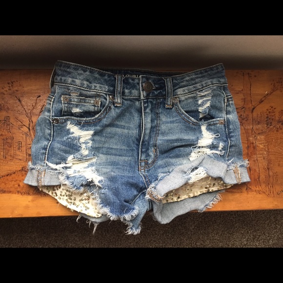 American Eagle Outfitters Pants - American Eagle shorts 0